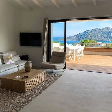 Villa Santa Giulia - Panoramique Sur Mer Et Montagne *