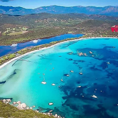 Villa Santa Giulia - Panoramique Sur Mer Et Montagne Villa