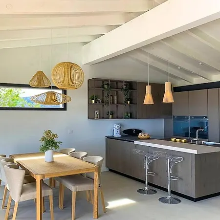 Villa Villa Santa Giulia - Panoramique Sur Mer Et Montagne Porto-Vecchio (Corsica)