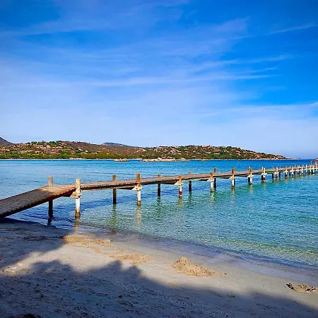 Villa Santa Giulia - Panoramique Sur Mer Et Montagne * Porto-Vecchio (Corsica)