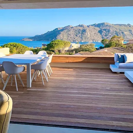 Villa Villa Santa Giulia - Panoramique Sur Mer Et Montagne
