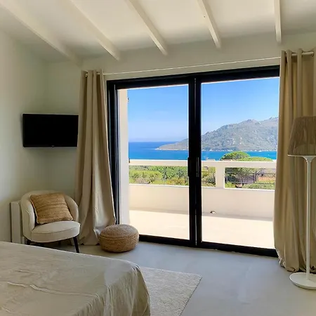 Villa Villa Santa Giulia - Panoramique Sur Mer Et Montagne Porto-Vecchio (Corsica)