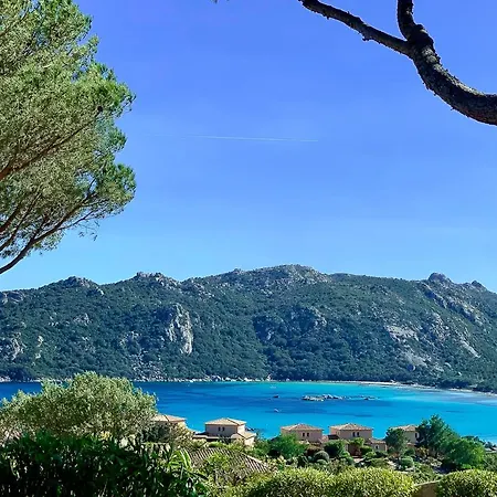 Villa Santa Giulia - Panoramique Sur Mer Et Montagne Villa Porto-Vecchio (Corsica)