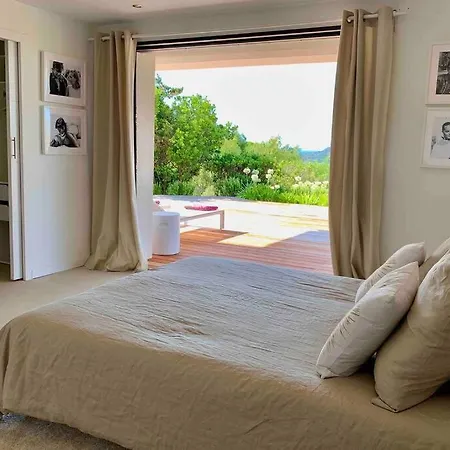 Villa Santa Giulia - Panoramique Sur Mer Et Montagne Porto-Vecchio (Corsica)