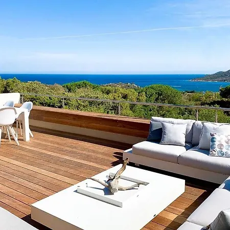 Villa Villa Santa Giulia - Panoramique Sur Mer Et Montagne Porto-Vecchio (Corsica)