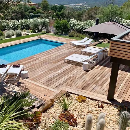 Villa Santa Giulia - Panoramique Sur Mer Et Montagne Villa