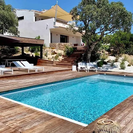 Villa Villa Santa Giulia - Panoramique Sur Mer Et Montagne Porto-Vecchio (Corsica)
